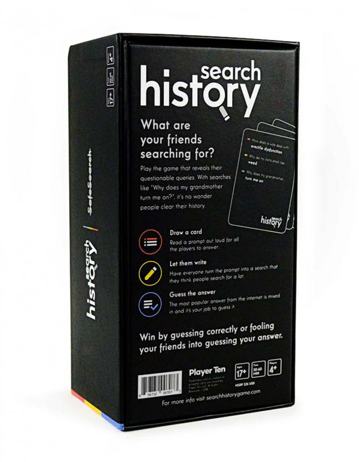 Search History NSFW